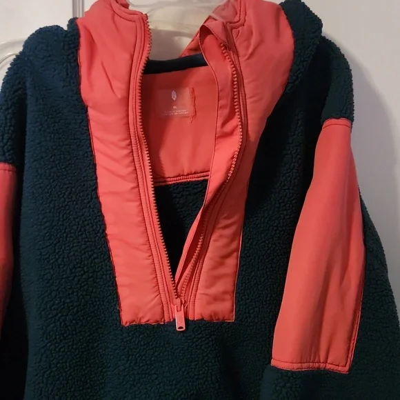 Free People Coral Hooded Pullover - Picture 3 of 6